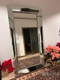 Specchio Caadre di Fiam firmato Philippe Starck