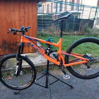 MTB da Enduro MDE Damper 650b 27,5" taglia L
