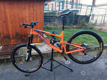 MTB da Enduro MDE Damper 650b 27,5" taglia L