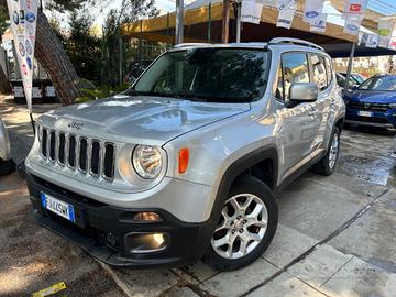 Jeep Renegade 2.0 Mjt 140CV 4WD Active Drive Low L