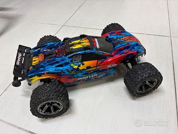 Traxxas rustler 4x4 vxl
