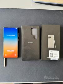Samsung s24 ultra 512gb - titanium gray