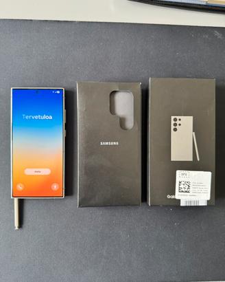 Samsung s24 ultra 512gb - titanium gray