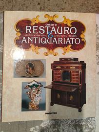 Corso di Restauro e Antiquariato De Agostini