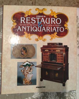 Corso di Restauro e Antiquariato De Agostini