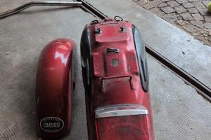 parafanghi Suzuki Savage 650