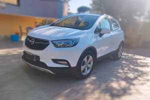 Opel Mokka X ECOTEC