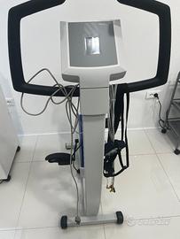 Sistema per ecg a riposo e prove da sforzo norav