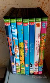 Lotto 7 DVD Classici D'animazione Alfy