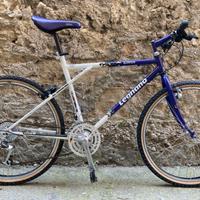 MTB 26"  anni '90 Legnano. Shimano LX. Tg. S/M