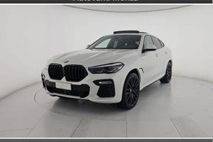 BMW X6 xdrive30d mhev 48V Msport auto