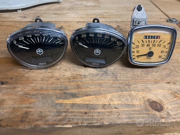 Contachilometri vespa