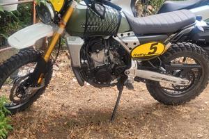 Fantic Caballero 500 rally