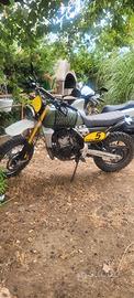 Fantic Caballero 500 rally