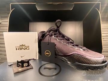 Nike LeBron XXlll 23 “Masked Menace”  taglia  43