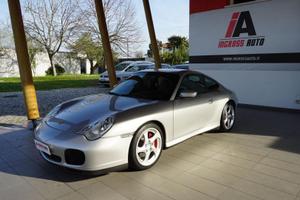 Porsche 911 Carrera 4S cat Coupé