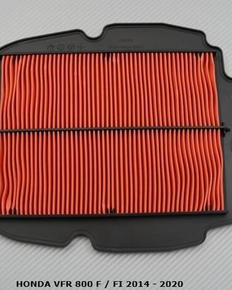 Filtro aria per HONDA VFR 800 F / FI 2014 - 2020