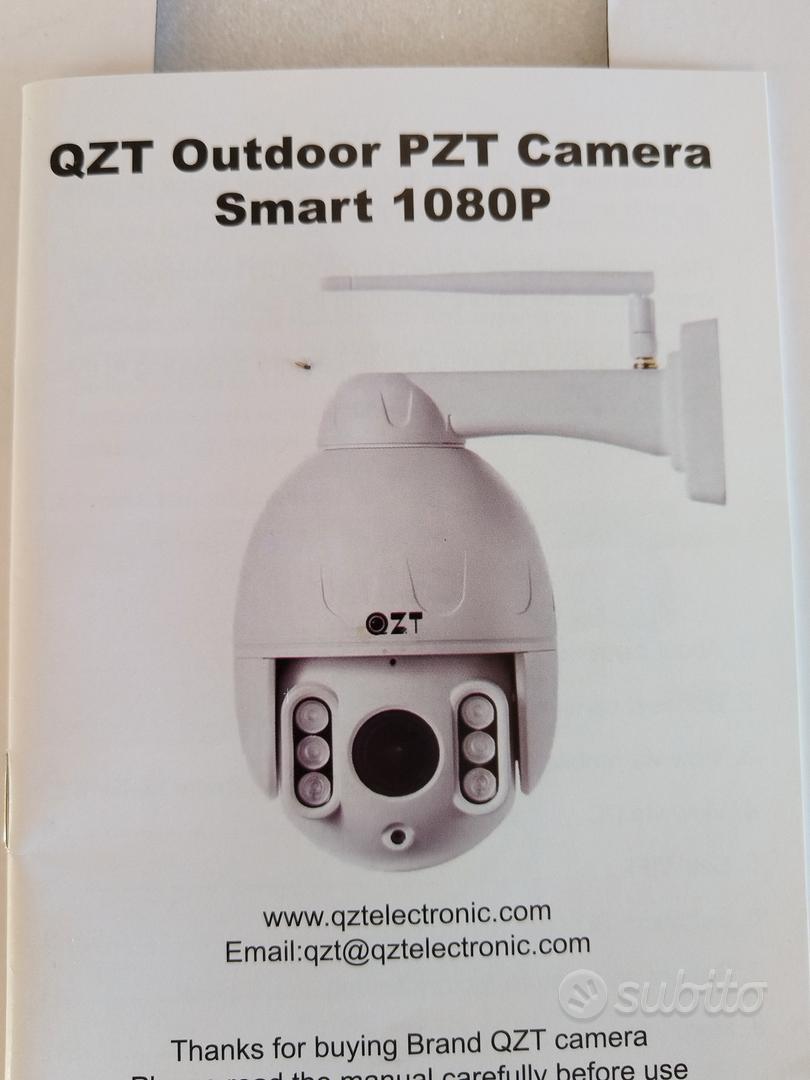 Qzt outdoor ip store camera smart 1080p