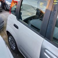 Porta posteriore destra newpanda