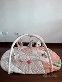Tappetino attività bambina