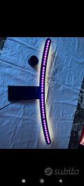 lampada LED curva per PC