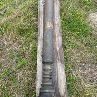 Albero trasmissione posteriore