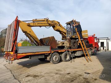 Escavatore Benfra BFM 707 turbo