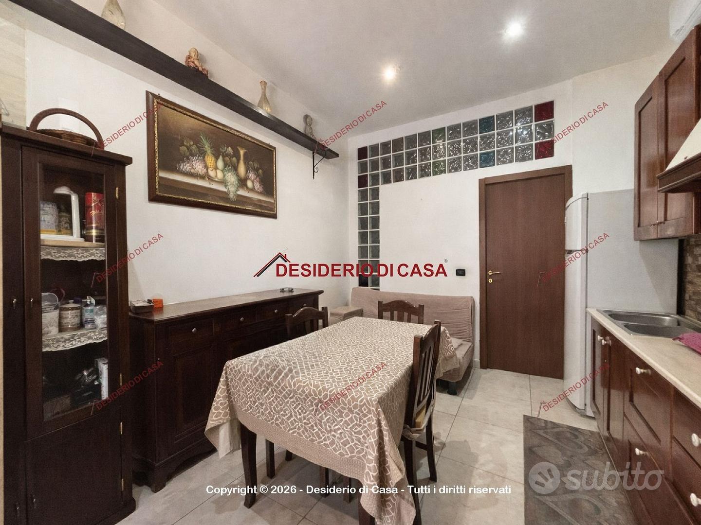 Appartamento, Borgo Vecchio, Palermo. - Vista 2