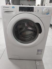 Lavabiancheria Candy 10 Kg, regalasi