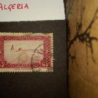 Vecchi francobolli Africa