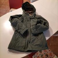 Parka donna. 