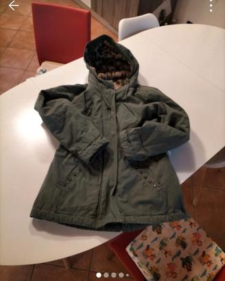 Parka donna. 