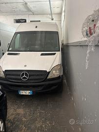 Mercedes sprinter
