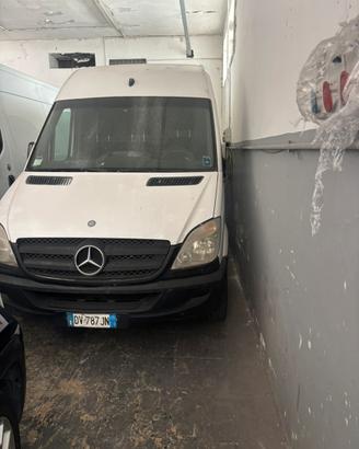 Mercedes sprinter