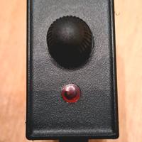 Variatore di intensità luminosa. 