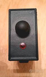 Variatore di intensità luminosa. 