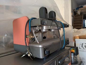 Macchina da caffe la cimbali