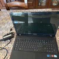 Notebook Samsung