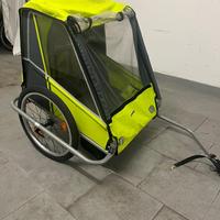 Rimorchio per bicicletta