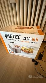 imetec zero glu macchina per pane