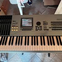 tastiera Yamaha motif XS8