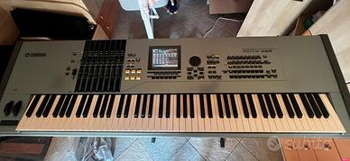 tastiera Yamaha motif XS8