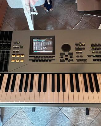 tastiera Yamaha motif XS8