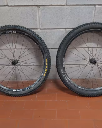 ruote enduro