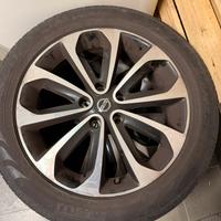 N.4 Cerchi Nissan 18”