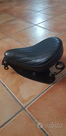Sella monoposto per Harley davidson 