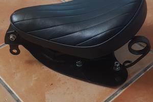 Sella monoposto per Harley davidson 