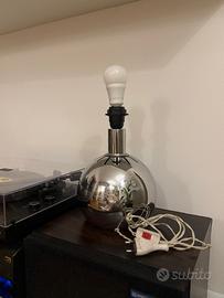Lampada da tavolo Space Age Vintage anni '60/'70