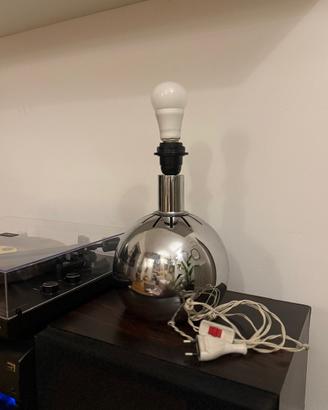 Lampada da tavolo Space Age Vintage anni '60/'70