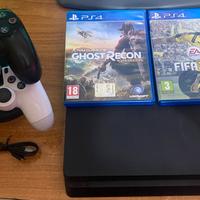 🔥 PS4 Slim 500GB 🔥